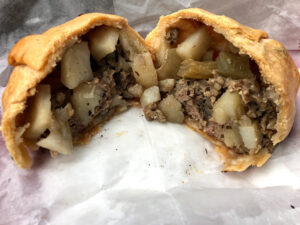 Rocky's Pasties - Wharton