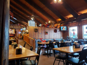 Rocky’s Pizza - Battle Ground