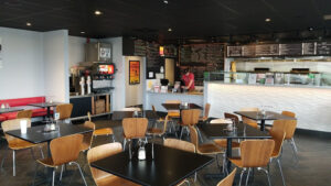 Rocky's Pizza Restaurant - Huntersville