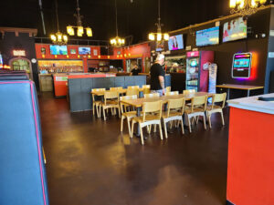 Rod Knock burgers and bar - Lacey