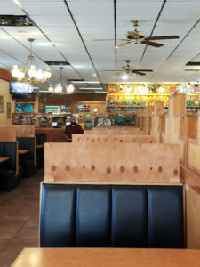 Rodeo Mexican Restaurant - Hinesville