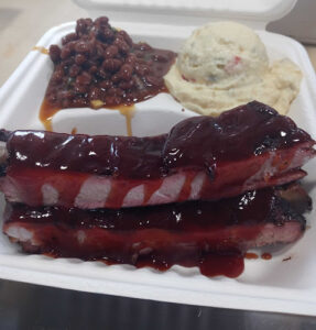 Rodney's Ribs - Pasadena