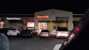 Rodolfo's Taco Shop - Farmington