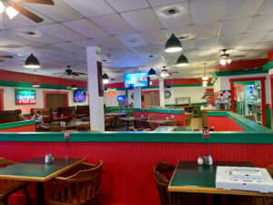 Rod's Pizza Cellar - Hot Springs