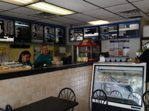 Rod's Pizzeria - Brockton