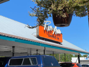 Roe-Ann Drive-In - Emmett