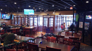 Roger Brown's Restaurant and Sports Bar - Portsmouth
