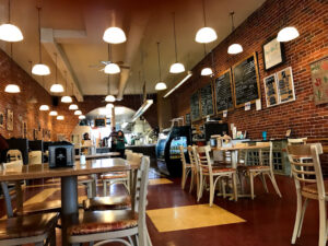 Rogue Organic Cafe - Medford