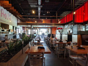 Roja Mexican Grill - Omaha