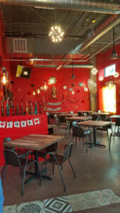 Rojo Cocina Mexicana - Chamblee