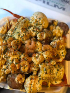 Rojos Seafood Express - Selma