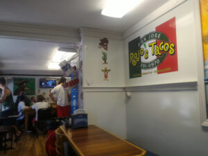 Rojo's Tacos - Ocean City