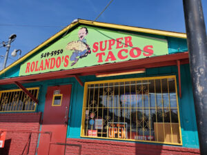 Rolando's Super Tacos - San Antonio
