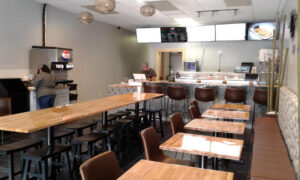 Roll & Go Sushi Asian Kitchen - Daphne