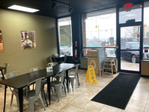 Roll On In - Hibachi, Bowls, & Sushi Burritos - Cuyahoga Falls