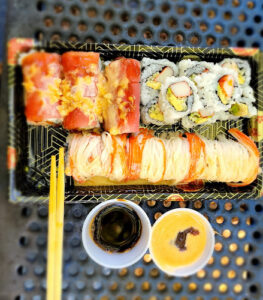 Roll and Bowl - Albemarle