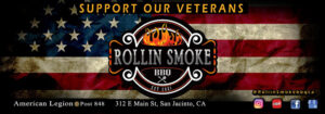 Rollin Smoke BBQ - San Jacinto