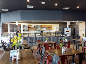 Rollin Stone Wood Fire Pizza - Brighton