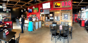 Rolling Smoke BBQ - Aurora