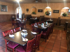 Roma Italian Restaurant & Pizzeria - Sallisaw