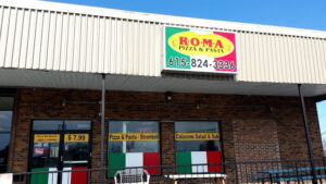 Roma Pizza & Pasta - Hendersonville