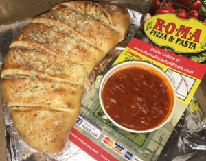 Roma Pizza & Pasta - Smyrna