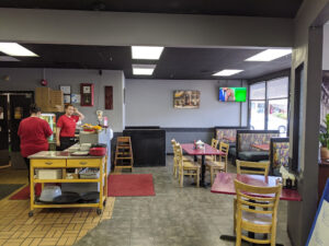 Roma pizza - Albemarle