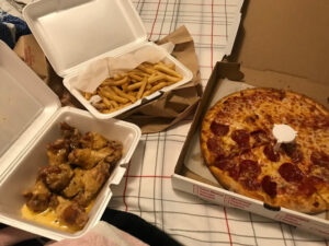 Romano's Pizza - Chicopee