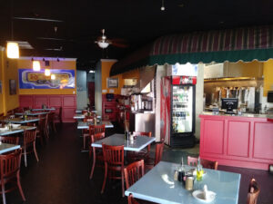 Roman's Cafe - Baton Rouge