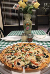 Roman's Pizza - Denton