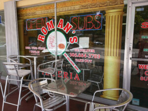 Roman's Pizzeria - Miami Springs