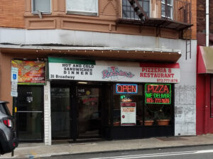 "Roman´s" Pizzeria Restaurant - Passaic