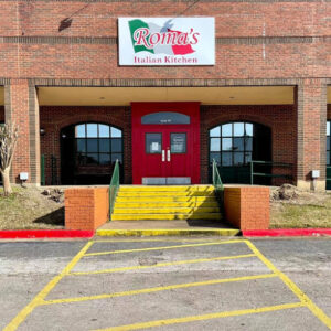 Roma's Italian Kitchen - Tyler
