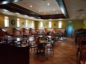Roma's Italian Pizza Restaurant - Petersburg
