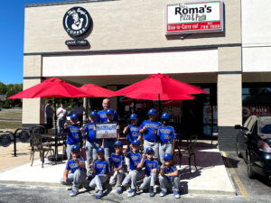 Roma's Pizza & Pasta - Springboro