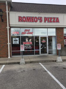 Romeo's Pizza - Westerville