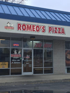 Romeo's Pizza - Columbus
