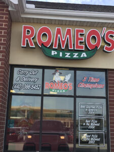 Romeo's Pizza - Elyria