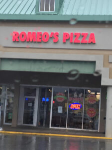 Romeo's Pizza - Cleveland