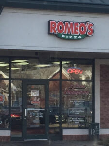 Romeo's Pizza - Stow