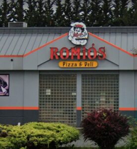 Romio's Pizza & Pasta - Arlington