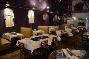 Ron Lahody's Trust Your Butcher Steakhouse - Muncie