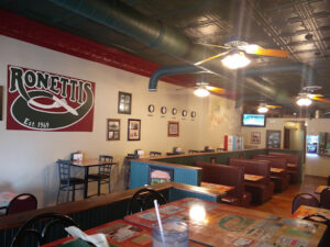 Ronetti's Pizza - London