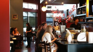 Ronin Restaurant - Dublin