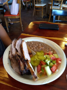 Ronnie's Ice House Barbeque - Johnson City