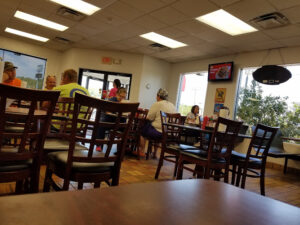 Ron's Hamburgers & Chili - Glenpool