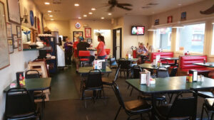 Ron's Hamburgers & Chili - Owasso