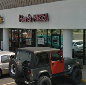 Ron's Pizza - Dayton