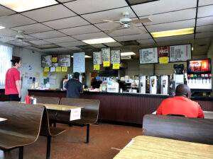 Ron's Restaurant - Monroe