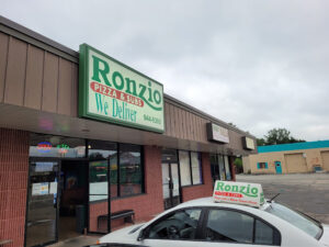 Ronzio Pizza & Subs - Cranston